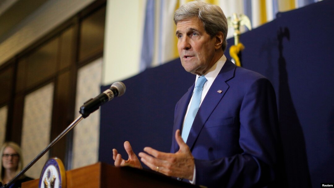 Menlu AS John Kerry mengatakan bahwa tantangan mencapai kesepakatan nuklir dengan Iran terutama bersifat politis (14/3).