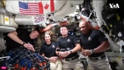 “阿尔忒弥斯二号”任务机组人员启程返航，将向NASA科学家汇报此次历史性的月球探访