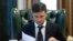 Владимир Зеленский в Киеве, Украина, 20 мая 2019 года