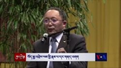 Ganden Phodrang Secretary On Contacts with China and Chinese People