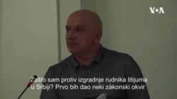 Dekan Šumarskog fakulteta Ratko Ristić o protivljenju rudnicima litijuma u Srbiji