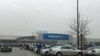 Shoppers walk in the parking lot of a Walmart store in Fairfax, Virginia. (Photo: Diaa Bekheet) Walmart says it will stop selling ammunition for handguns and assault-style weapons.