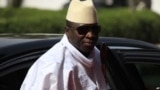 Presidente Jammeh da Gâmbia 