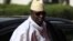 Presidente Jammeh da Gâmbia 