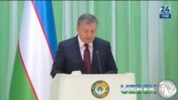 Qiynoqlarsiz O'zbekiston: Mirziyoyev/Konstitutsiya kuni