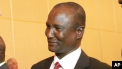 Mahaboub Maali, Kiongozi wa mazungumzo ya kambi ya upinzani ya Sudan Kusini