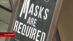 COVID tái phát, Los Angeles tái áp đặt quy định khẩu trang