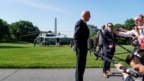 TT Biden nói Mỹ sẽ không cấp cho Ukraine tên lửa có thể bắn tới Nga