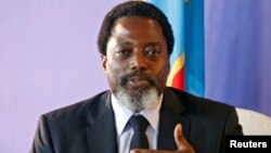 Shugaba Joseph Kabila 