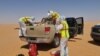 20 Migrant Bodies Found in Libyan Desert