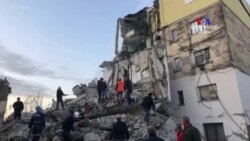 Ալբանիայում երկրաշարժի արդյուքում կան զոհեր