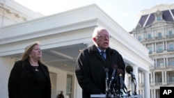 La Casa Blanca señaló que la habilidad para involucrar a los demócratas e inspirarlos será lo que marque el éxito en las urnas, sea el senador Sanders el nominado o no.