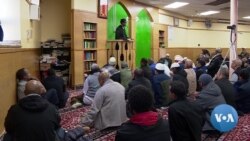 Nation's Largest Somali Community Mourns Mosque Attack
