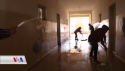 Li Rojava Hember Korona Amadekarîyên Sala Nû ya Xwendinê