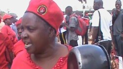 Report on Protests Filed By Arthur Chigoriwo