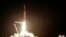A SpaceX Falcon 9 lifts off with four private citizens at the Kennedy Space Center in Cape Canaveral, Fla., Sept. 15, 2021. 