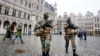 Security Steps in Paris, Brussels, May Be Spreading Anxiety