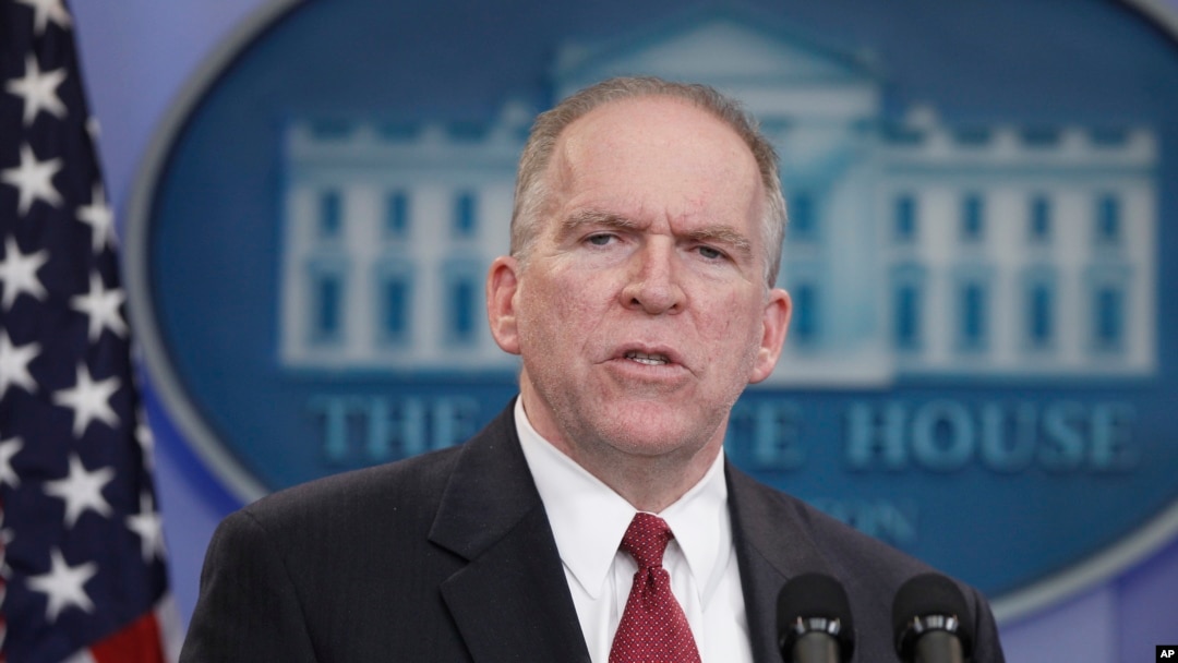 Tân Giám đốc Cơ quan Tình báo Trung ương Hoa Kỳ John Brennan