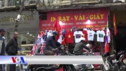 Hà Nội những ngày thượng đỉnh Trump-Kim