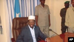 Madaxweyne Shariif