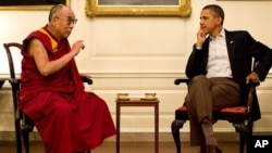 Obama Stresses Human Rights for Tibetans in Talks With Dalai Lama