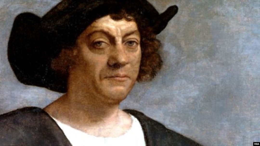 Christopher Columbus