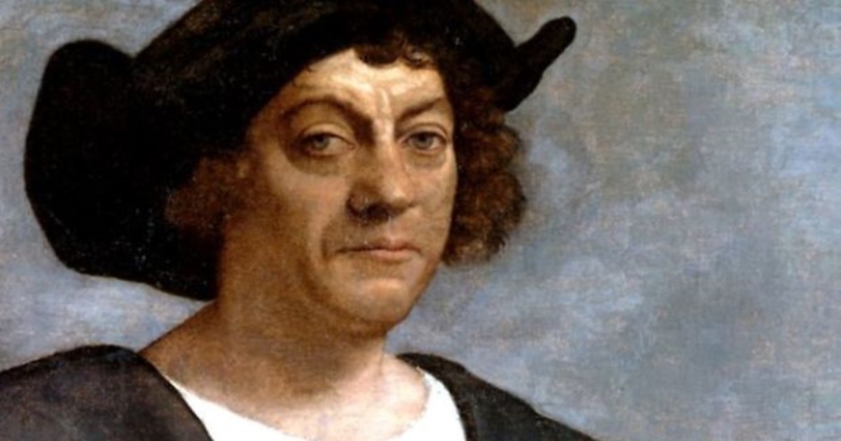 Columbus Day - Columbian Exchange