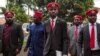 Uganda Detains Supporters of Presidential Hopeful Over Banned Red Berets