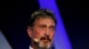 John McAfee, pionero del antivirus, acusado de fraude con criptomonedas