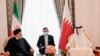 Presiden Iran Tiba di Qatar untuk KTT Gas Dunia