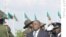 Zambia's President Rupiah Banda.