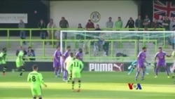 သဘာဝပတ်ဝန်းကျင်အလေးကဲတဲ့ ဘောလုံးအသင်း