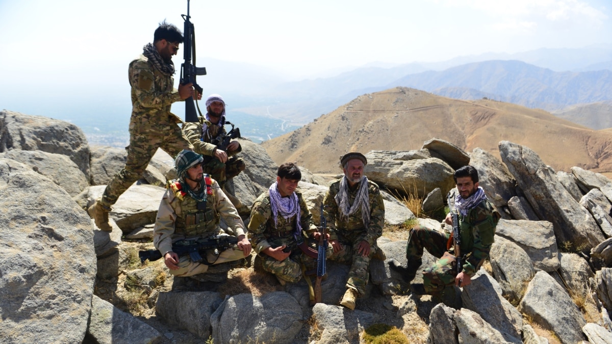 Pasukan Anti-Taliban di Lembah Panjshir Belum Menyerah - Vimarsana News