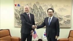 Pembicaraan Nuklir Amerika Serikat dan Korea Utara