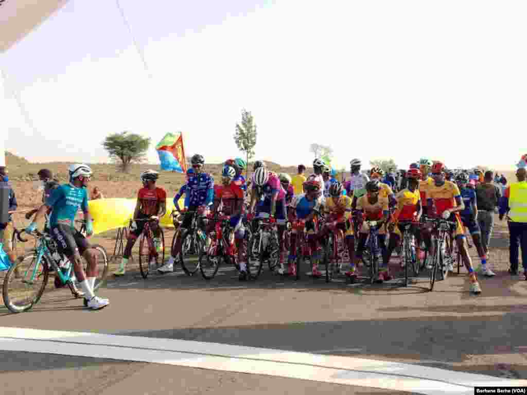 ሻምፒዮን ቅድድም ብሽክለታ ኤርትራ 2021