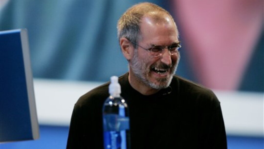 Steve Jobs falleció el año pasado a causa de complicación de un cáncer de páncreas.