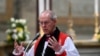 Anglican Leader Speaks Against UK, Rwanda Migrant Deal 