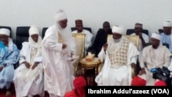 Atiku Abubakar Wazirin Adamawa