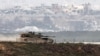 以色列对加沙城展开新一轮空袭