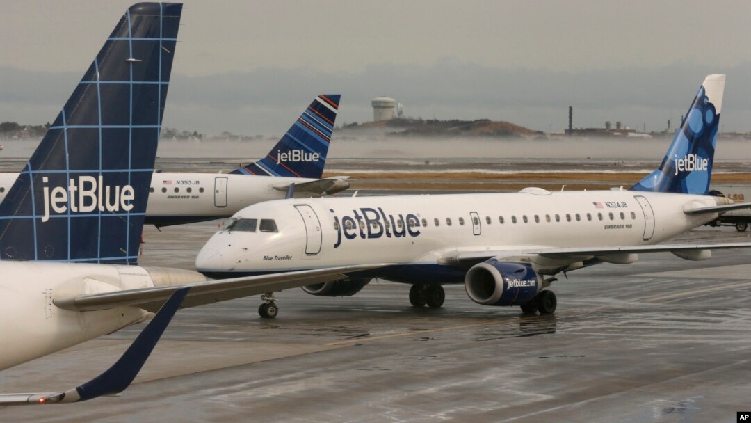 El pasajero de coronavirus viajaba de Nueva York al condado de Palm Beach, en la Florida, el 11 de marzo de 2020.