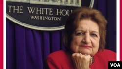 Helen Thomas