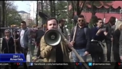 Tiranë: Protestë e ambjentalistëve