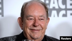 Television personality Robin Leach attends the 65th annual ACE Eddie Awards in Beverly Hills, California, Jan. 30, 2015. 