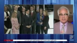اللهیار کنگرلو: حکومت ایران در حضیض ذلت و آماده مذاکره است 