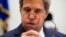 El secretario de Estado, John Kerry, testifica en el Capitolio sobre Siria.