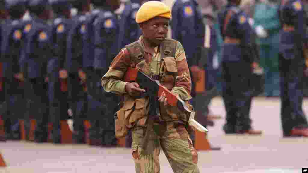 Zimbabwe Child Parliament