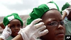 Celebration of World Children's Day in Lagos, Nigeria (file photo)