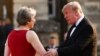 Trump Kunjungi Inggris, Ketegangan Meningkat di London