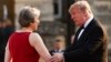 Trump: May's Strategy Will ‘Kill’ Trade Deal With US