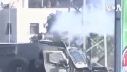 Ընդհարումները պաղեստինցիների և Իսրայելի բանակի միջև շարունակվում են